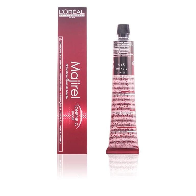 Majirel Ionène G Colorazione Crema #8,45