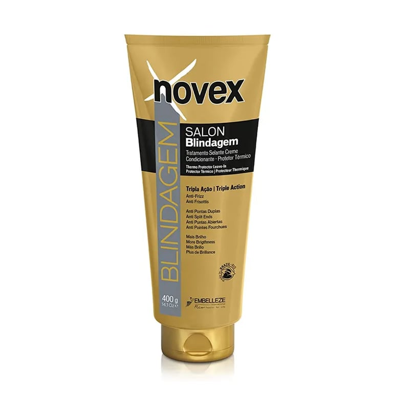 Salon Blindage Capelli Leave-In