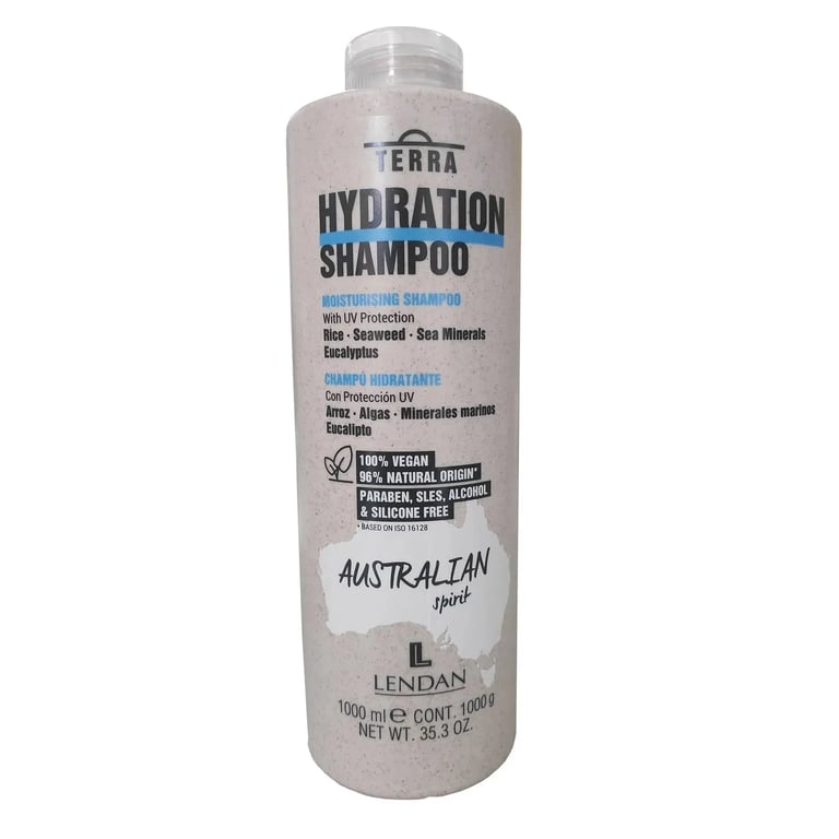 Hydration Australian Spirit Champú