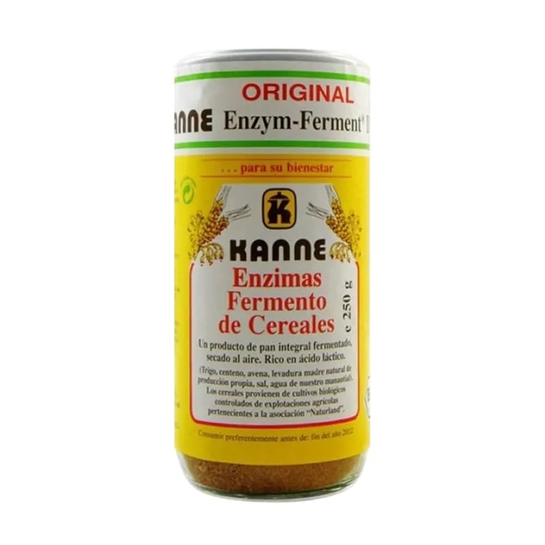 Kanne Cereales Fermentados Con Enzimas Bio