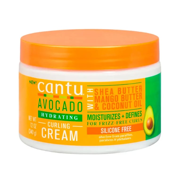 Avocado Hydrating Curling Cream