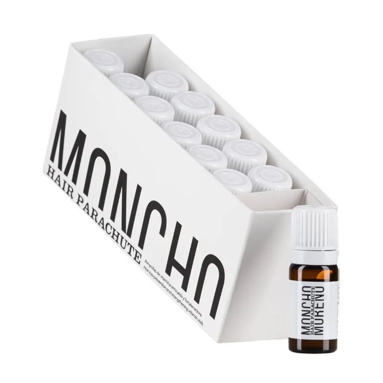 Hair Parachute Ampoules