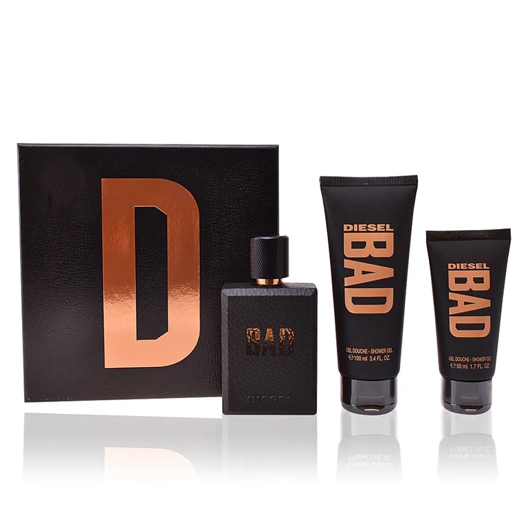 Bad Set EDT 75 ml + Duschgel 50 ml + Duschgel 100 ml