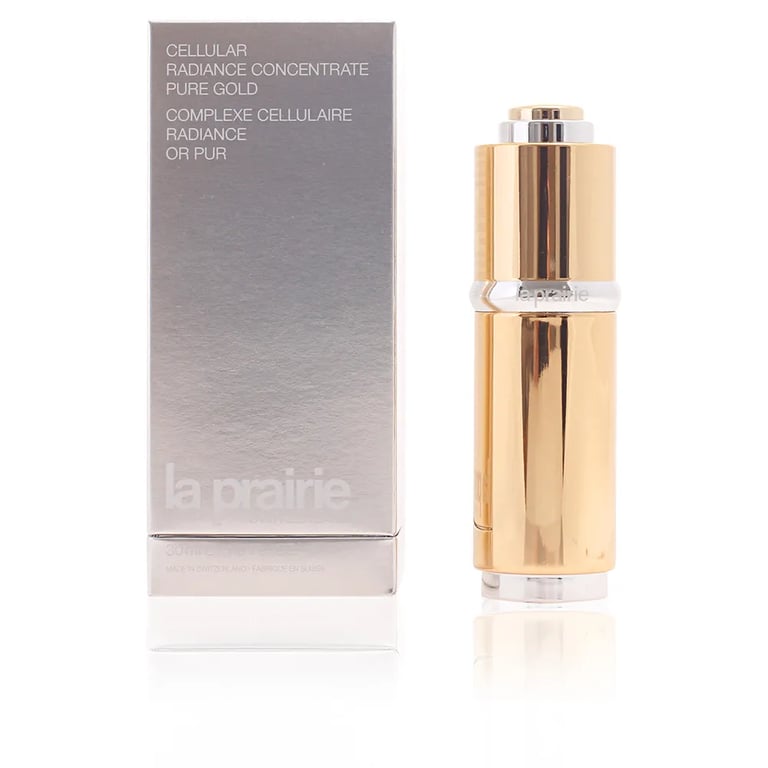 Radiance Cellular Concentrate Pure Gold