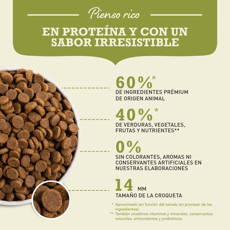 Adult Dog Hundefutter - imagen 10 de 10