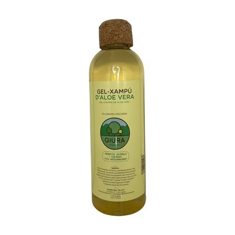 Gel-Doccia All'Aloe Vera