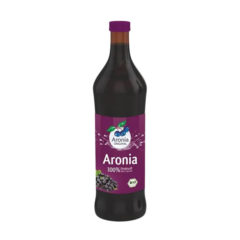 Jus D'Aronia Bio
