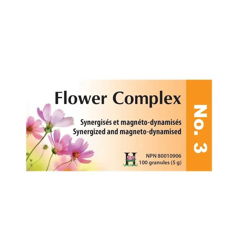 Flower Complex hypersensitiviteit