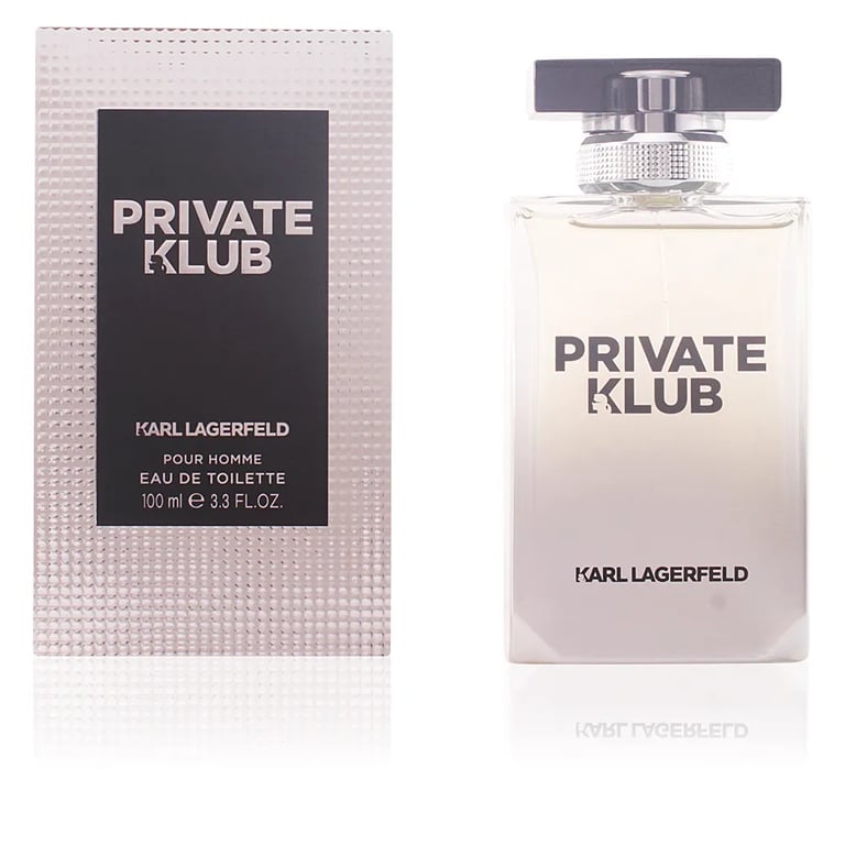 Private Klub For Men EDT