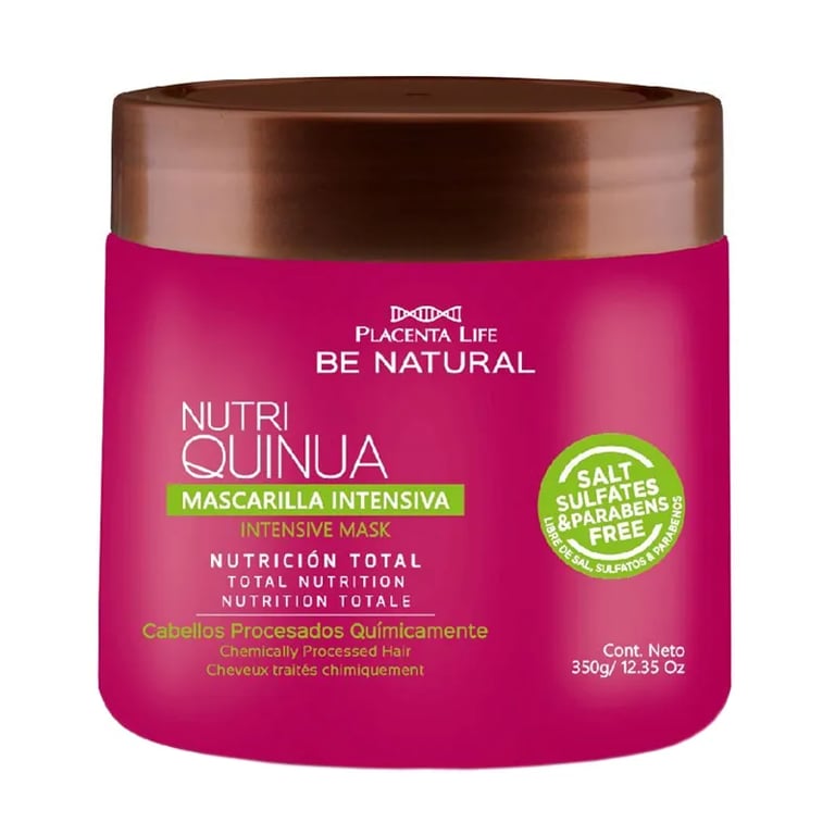 Mascarilla Nutri Quinua