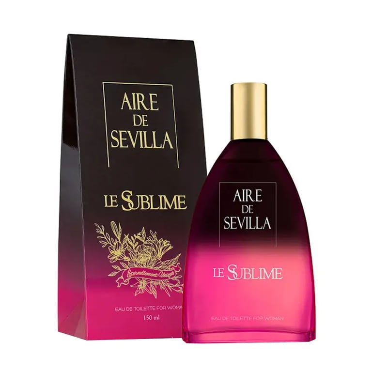 Aire De Sevilla Le Sublime EDT