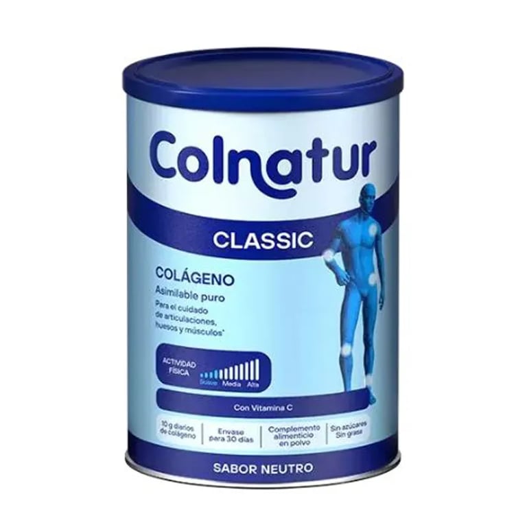 Colnatur Classic Kollagen mit Vitamin C Neutral