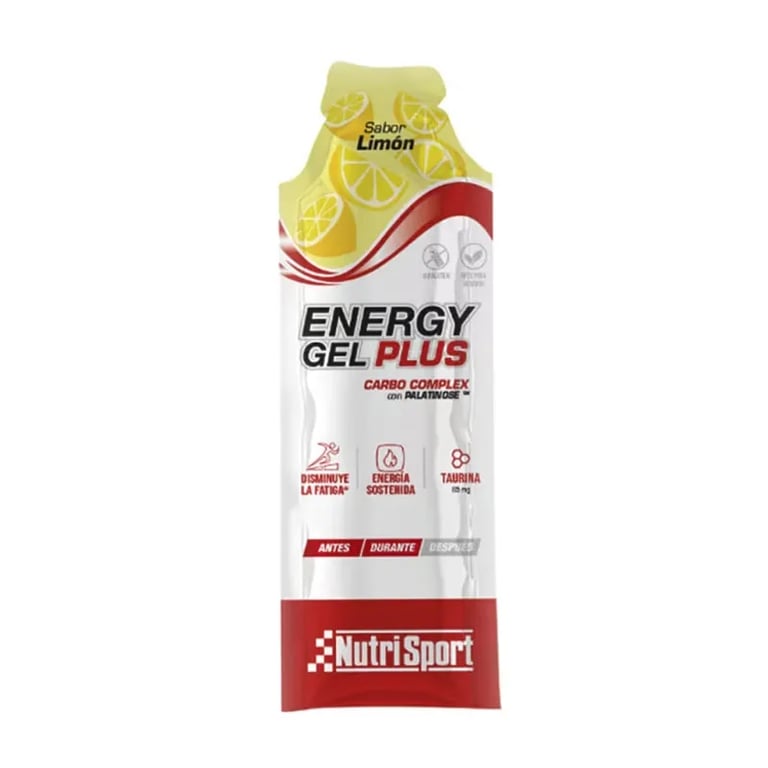 Energy Gel Plus