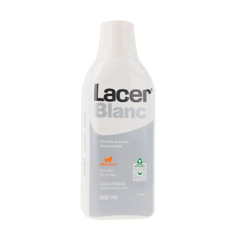 LacerBlanc Colutorio Citrus