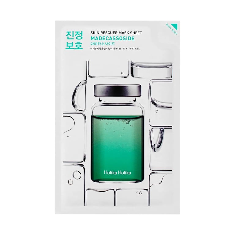 Masque Visage Skin Rescuer Madecassoside