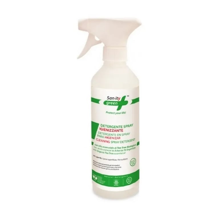 Spray Higienizante De Superficies