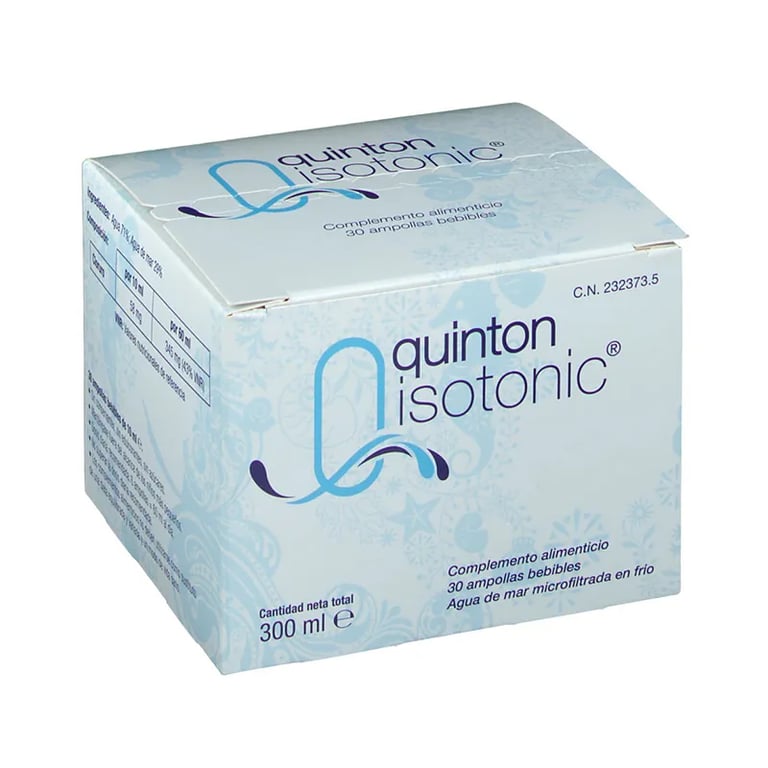Isotónico