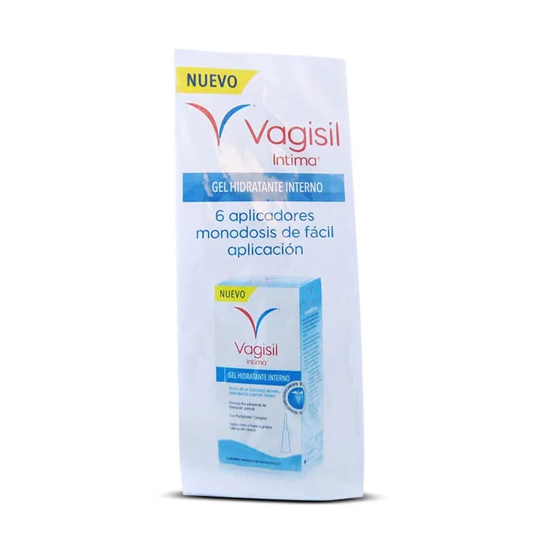 VAGISIL INTIMA GEL HIDRATANTE INTERNO (Free Sample)