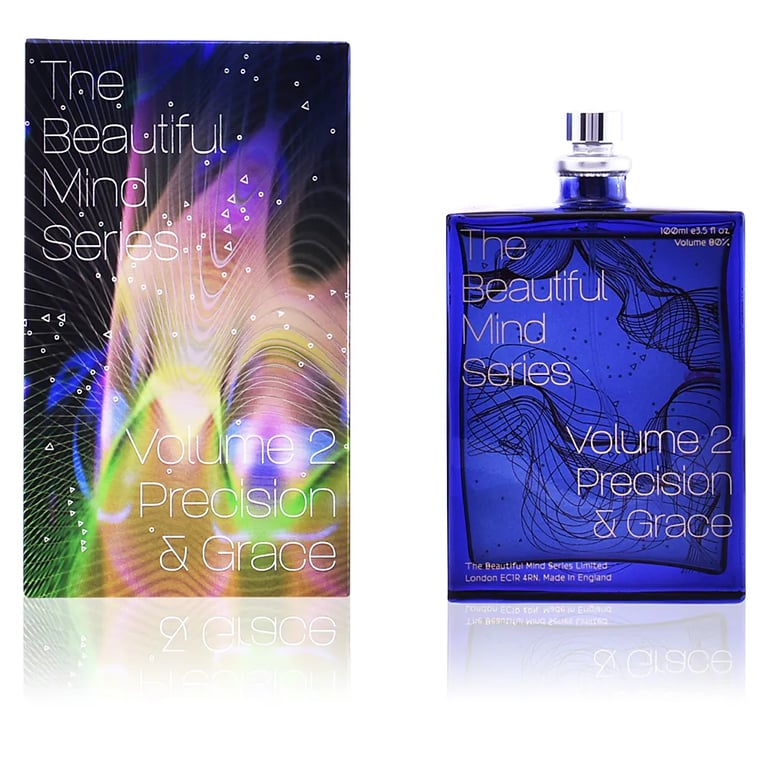The Beautiful Mind Precision & Grace EDP