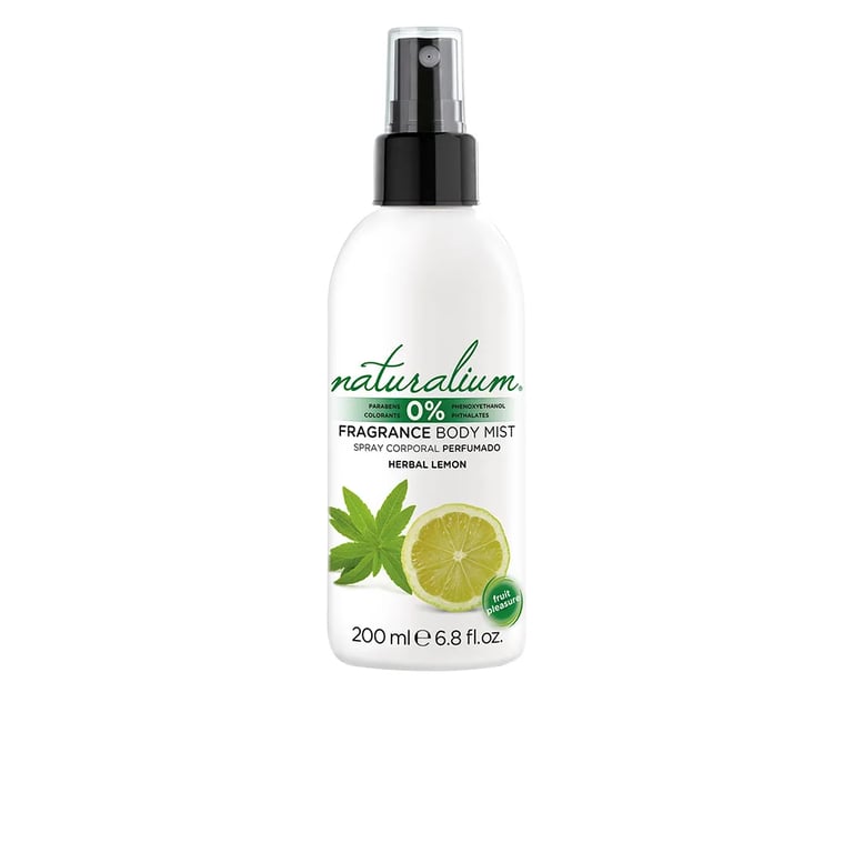Herbal Lemon Body Mist
