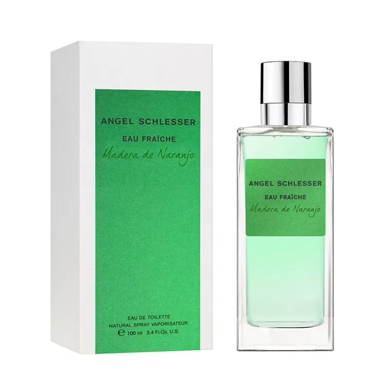 Madera Naranjo Homme EDT