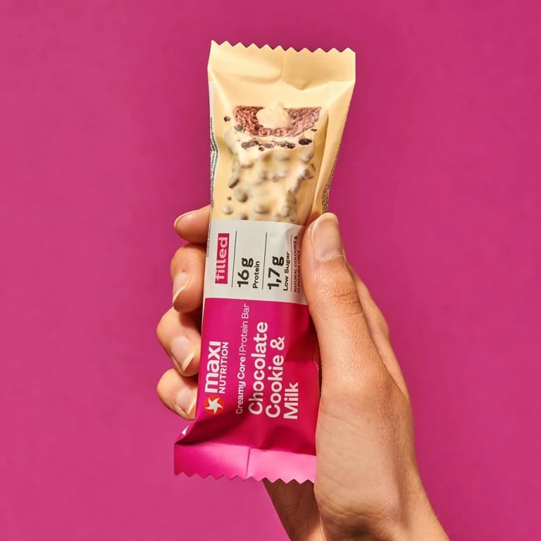 Creamy Core Protein Bars - imagen 5 de 29