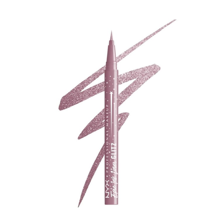 Epic Ink Liner Glitz Waterproof #Shimmer Stitch de Nyx - imagen 2 de 9