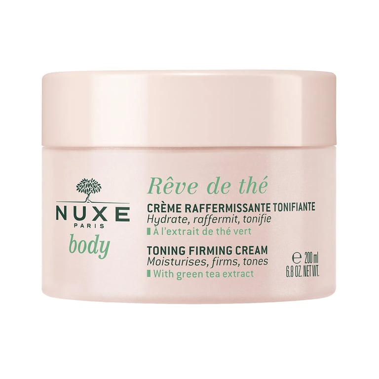 Body Reve De Thé Crema Rassodante Tonificante