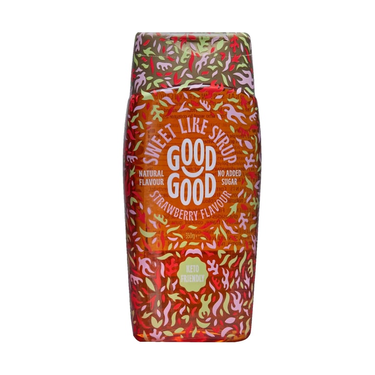 Sirope De Fresa