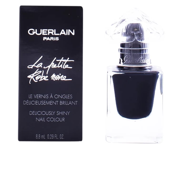 La Petite Robe Noire Nails #004-Jagua Ink