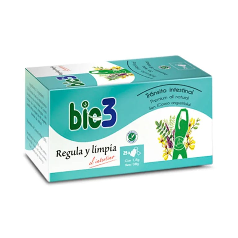BIE3 REGULA Y LIMPIA