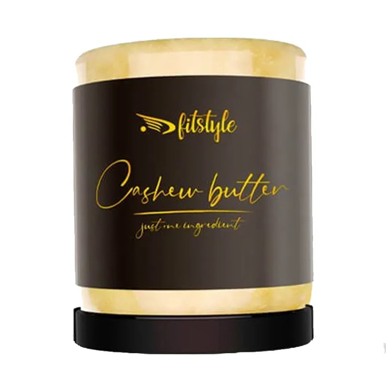 Cashew Butter