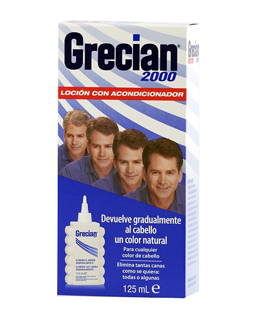 GRECIAN 2000 LOTION MET CONDITIONER 125ml