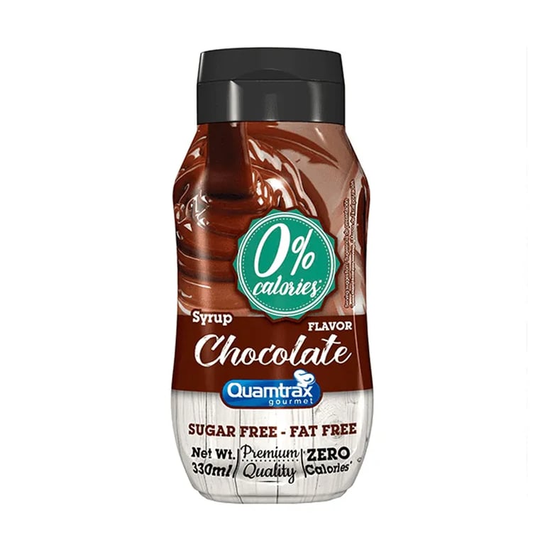 SYRUP CHOCOLATE