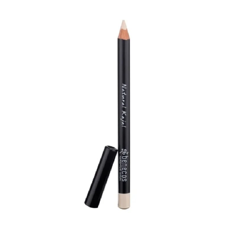 LÁPIS DE OLHOS ECOLÓGICO NATURAL KAJAL BRANCO