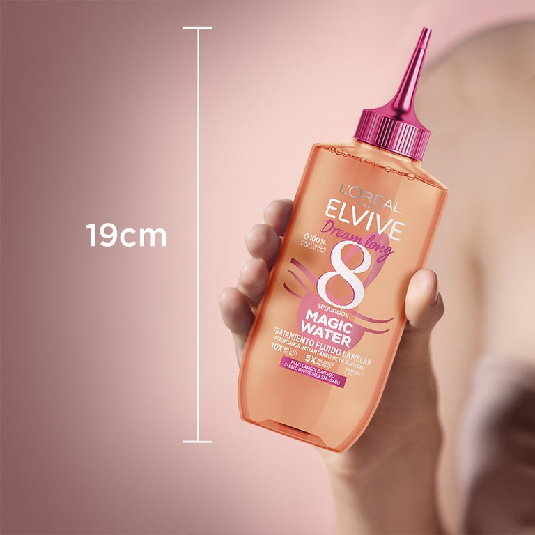 Dream Long 8 Soin Magique Embellisseur Instantané 8 Secondes 200 ml de Elvive