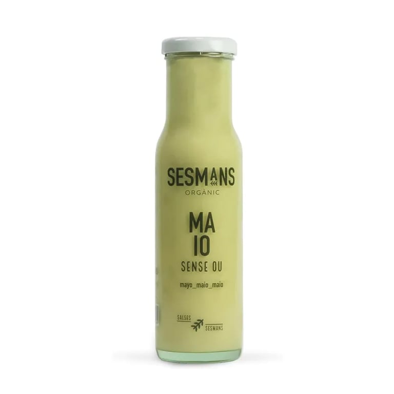Mostaza Organic