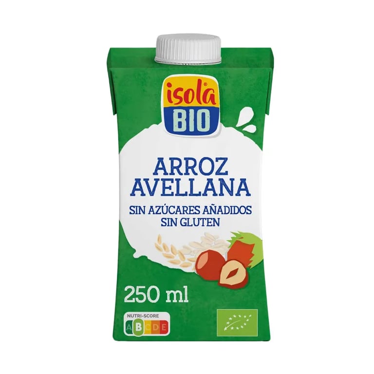 GETRÄNK REIS UND HASSELN BIO