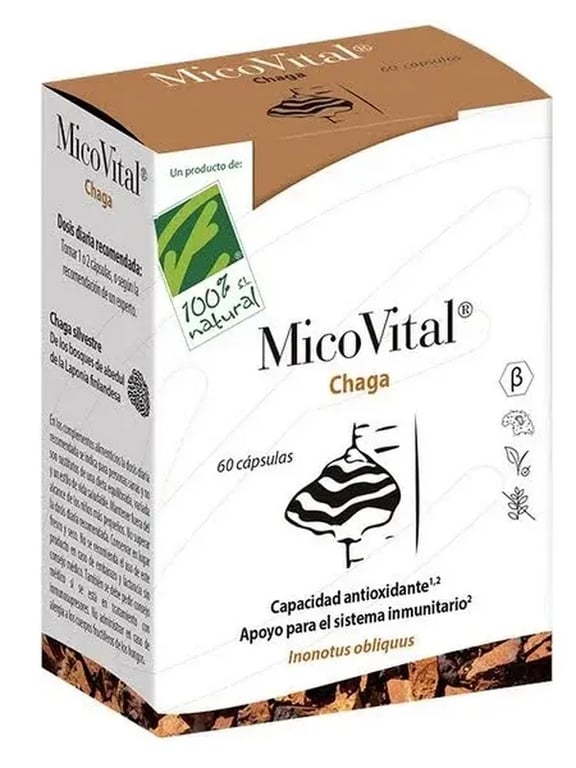 Micovital Chaga