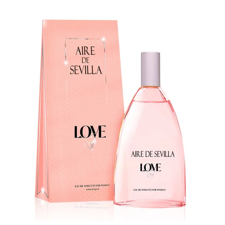 Aire De Sevilla Love EDT