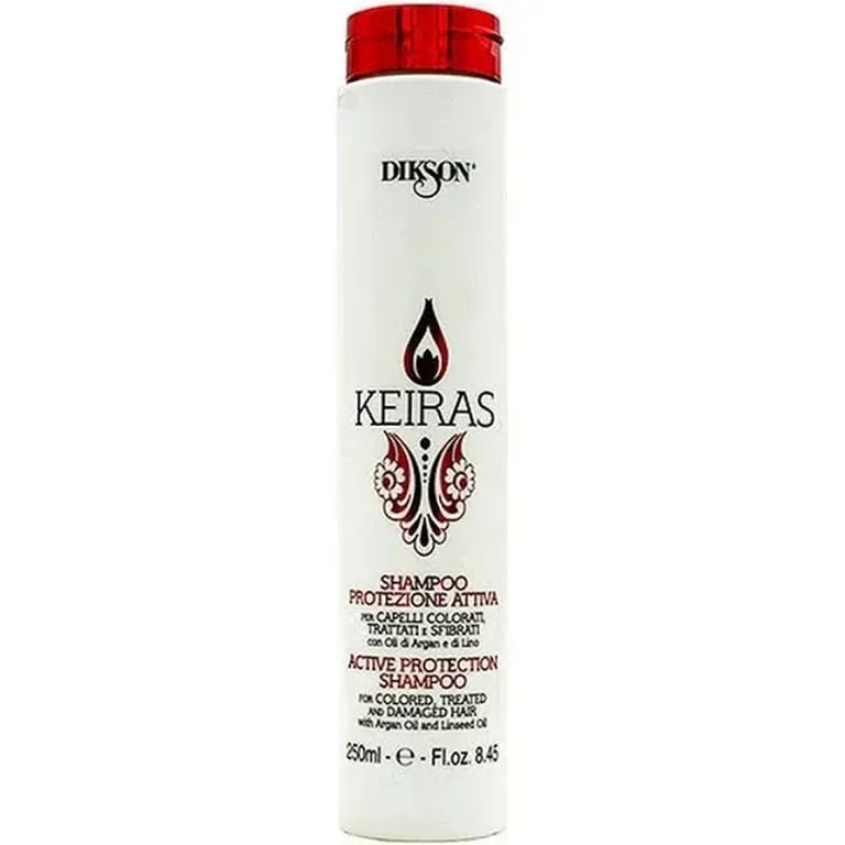 Keiras Champú Protección Activa Cabellos Teñidos