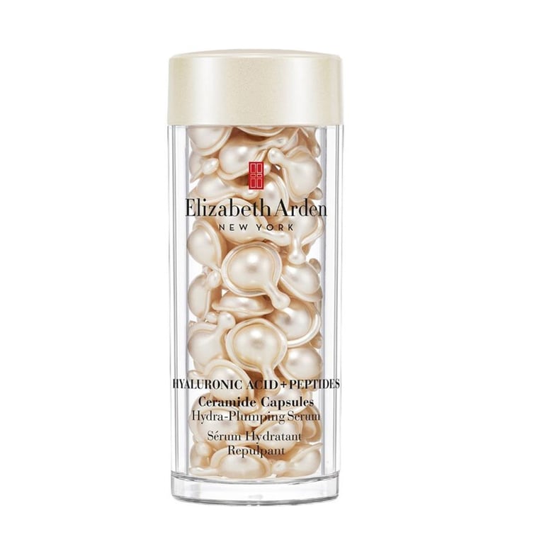 Hyaluronic Acid + Peptides Ceramide Capsules 60 Uds de Elizabeth Arden