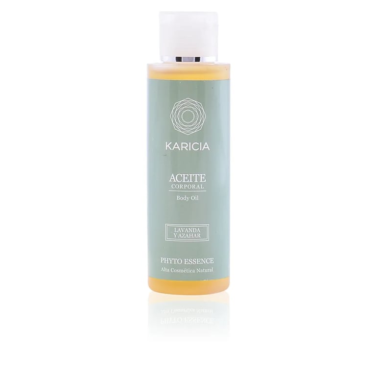 Aceite Corporal Lavanda Y Azahar