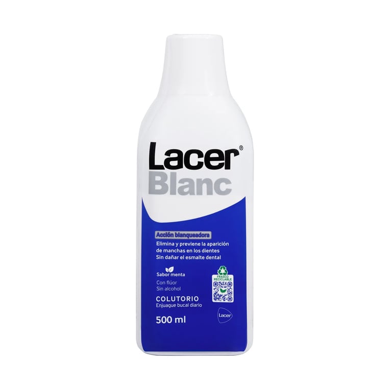 LacerBlanc Colutorio Menta