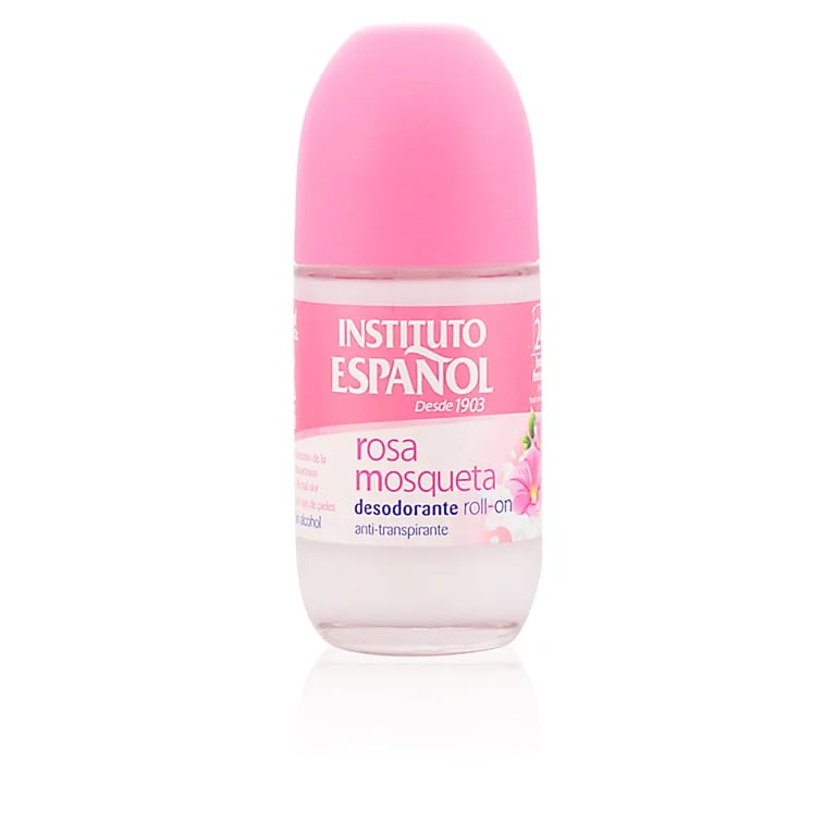 DESODORANTE ROLL-ON ROSA MOSQUETA