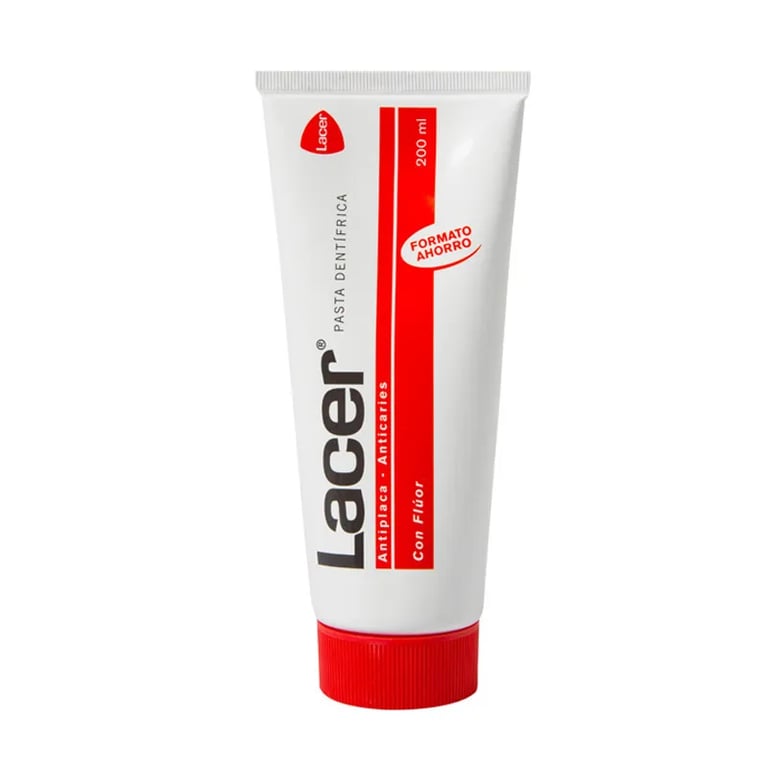 Lacer Pasta Dentífrica