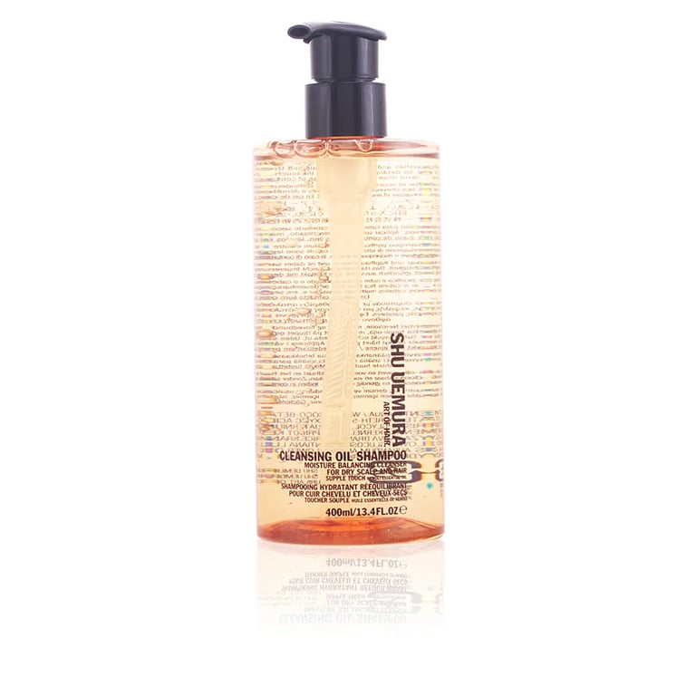 Cleansing Oil Shampoo Dry Scalp