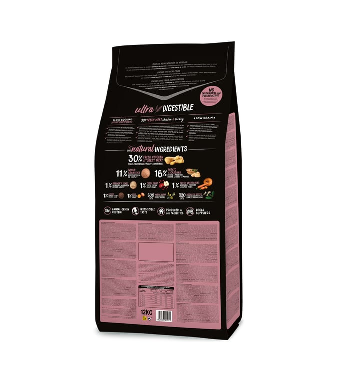 Ultra Medium Junior Dog - imagen 2 de 4