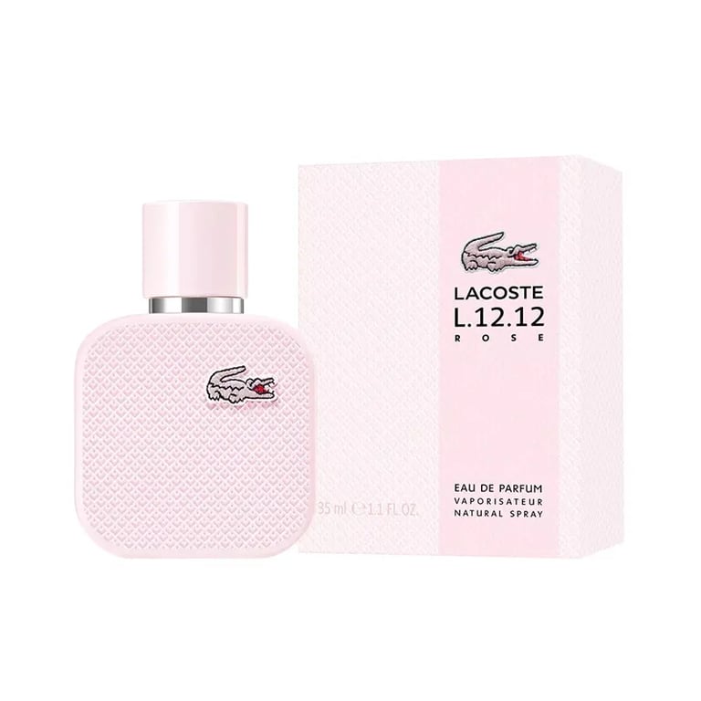 Eau De Lacoste L.12.12 Pour Elle Rose EDP