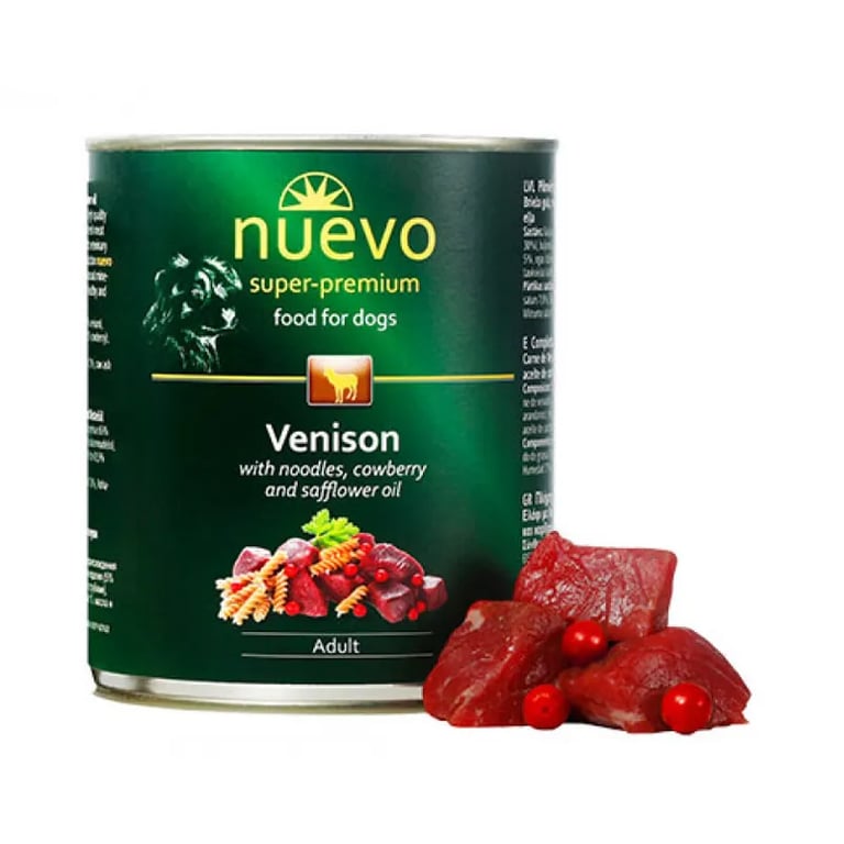 Super Premium Chien Adulte Gibier